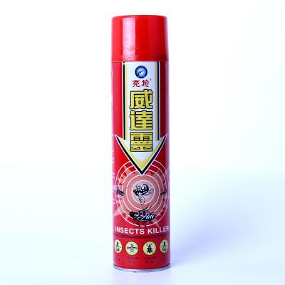 600Ml strong aerosol